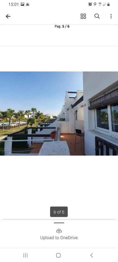 알라마 데 무르시아 Condado De Alhama, Naranjos 8 아파트 외부 사진
