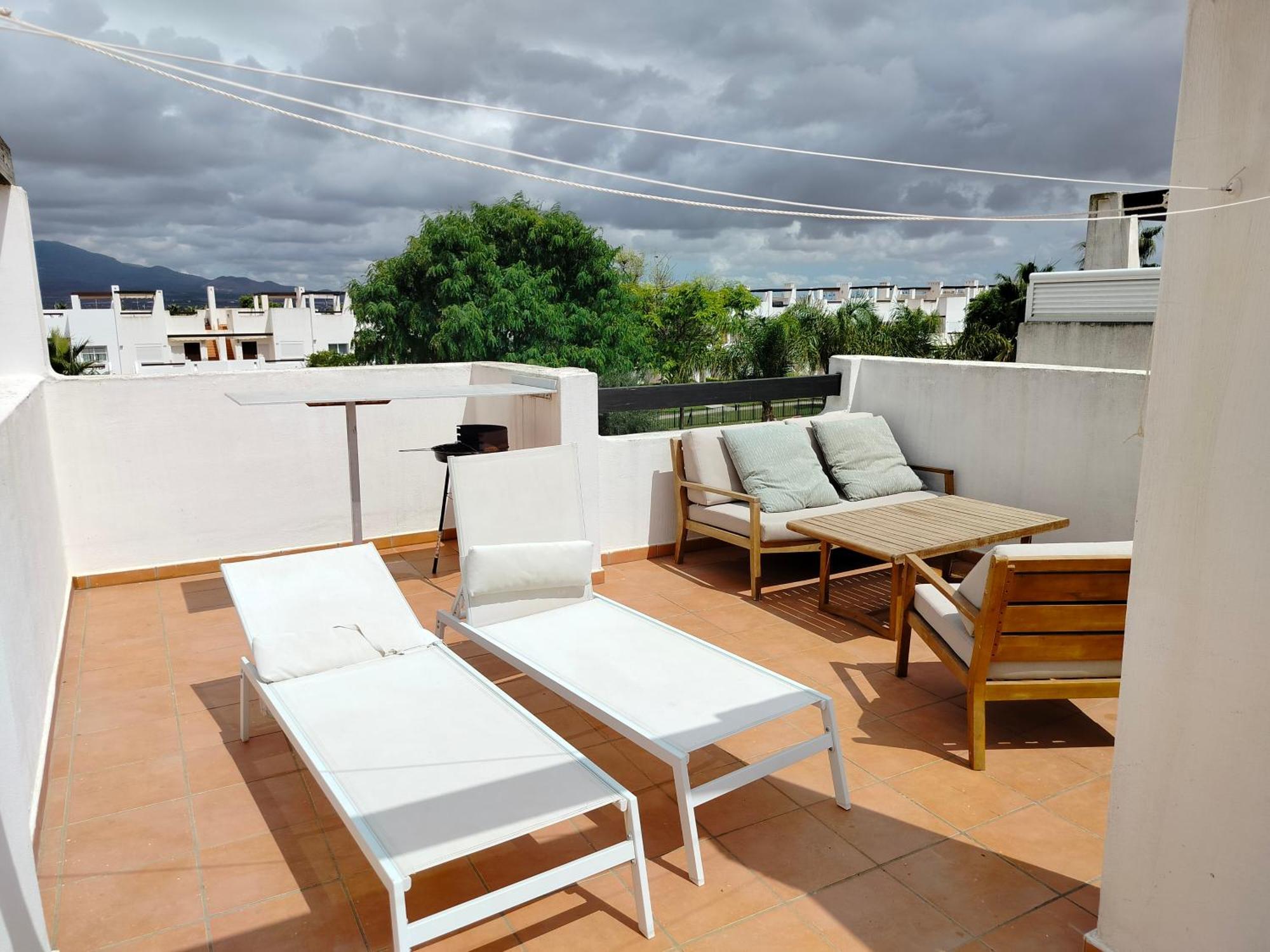 알라마 데 무르시아 Condado De Alhama, Naranjos 8 아파트 외부 사진