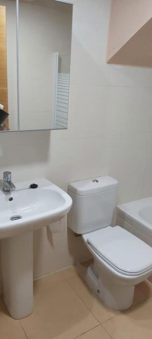 알라마 데 무르시아 Condado De Alhama, Naranjos 8 아파트 외부 사진