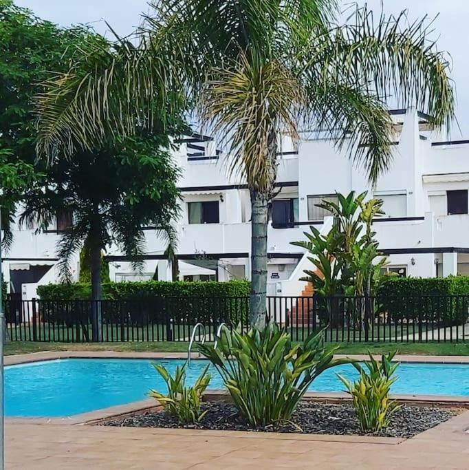 알라마 데 무르시아 Condado De Alhama, Naranjos 8 아파트 외부 사진